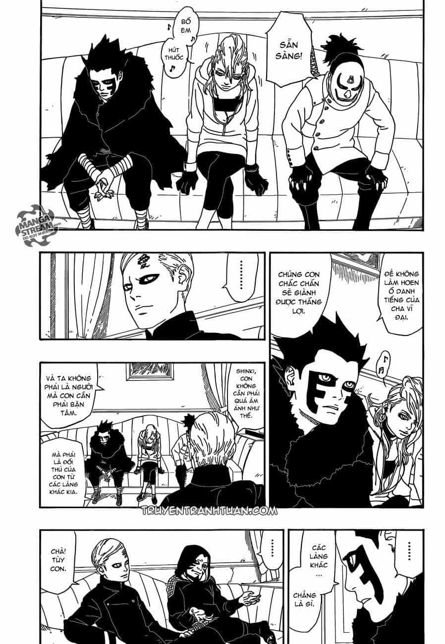 Uzumaki Boruto - Chương 3 - ảnh 6