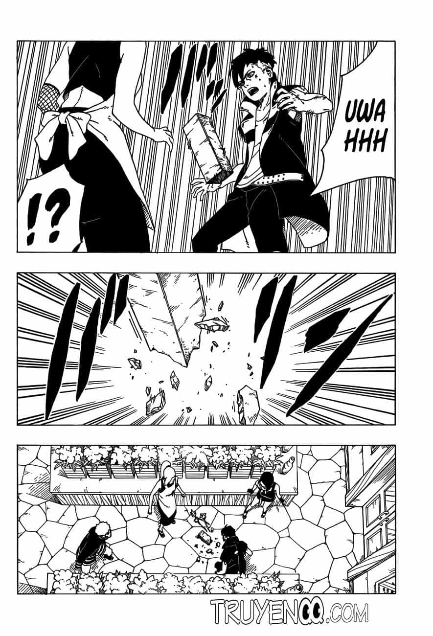 Uzumaki Boruto - Chương 28 - ảnh 25