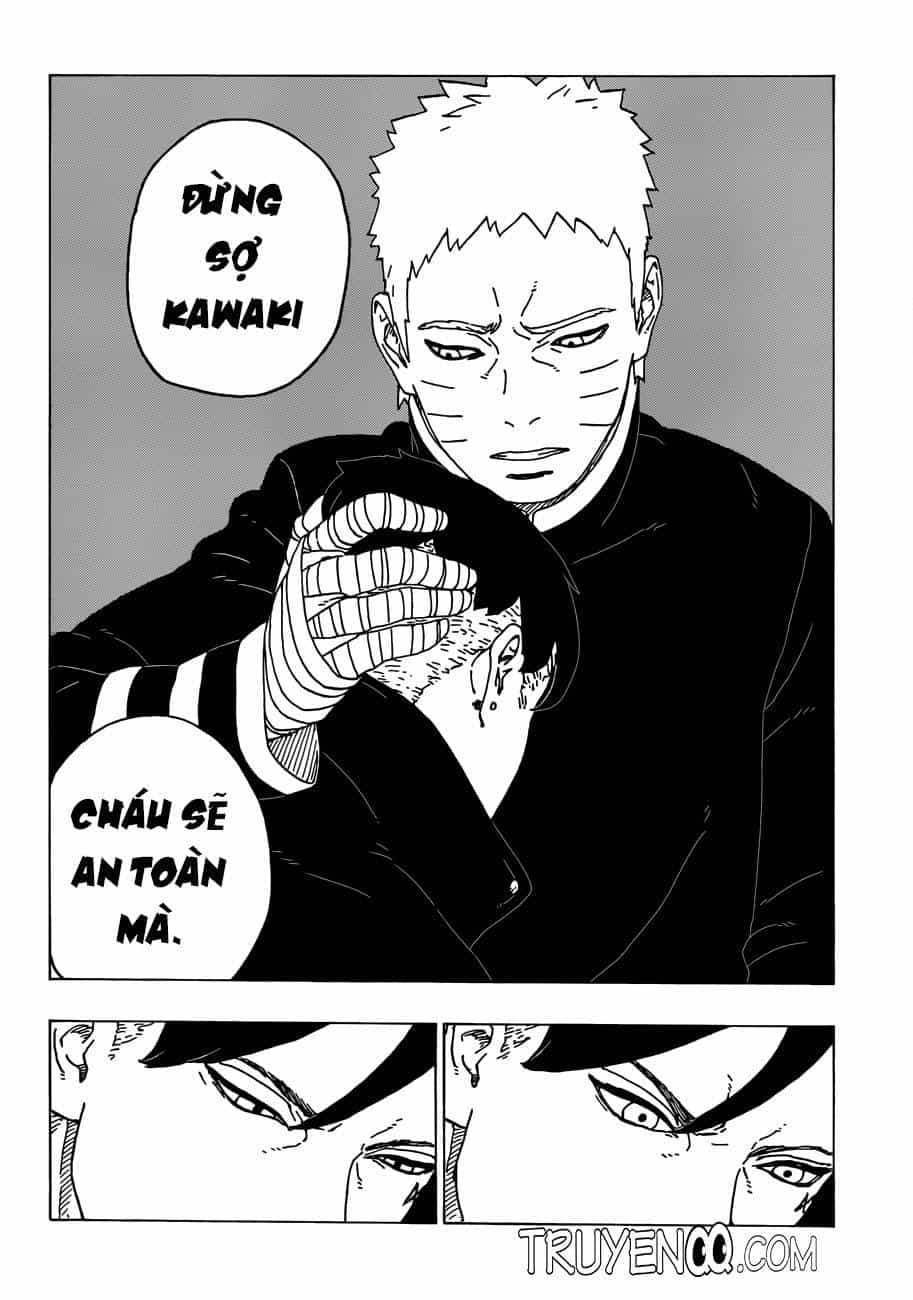 Uzumaki Boruto - Chương 28 - ảnh 29