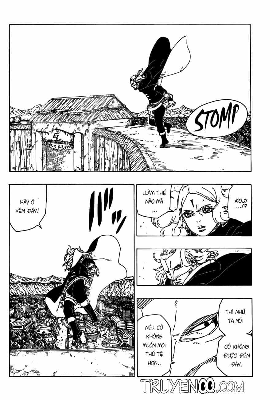 Uzumaki Boruto - Chương 28 - ảnh 41