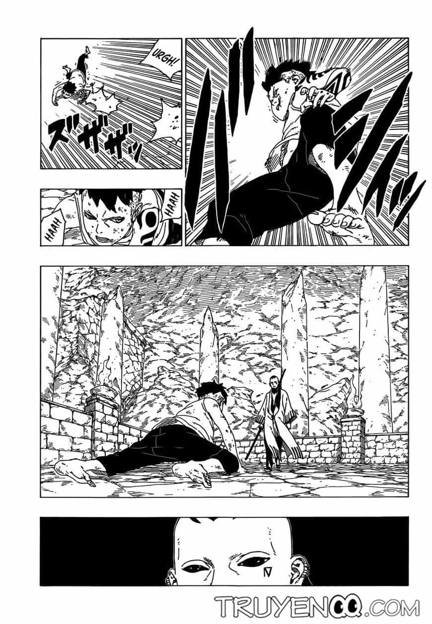Uzumaki Boruto - Chương 29 - ảnh 28