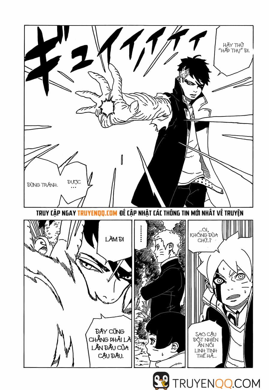 Uzumaki Boruto - Chương 30 - ảnh 18