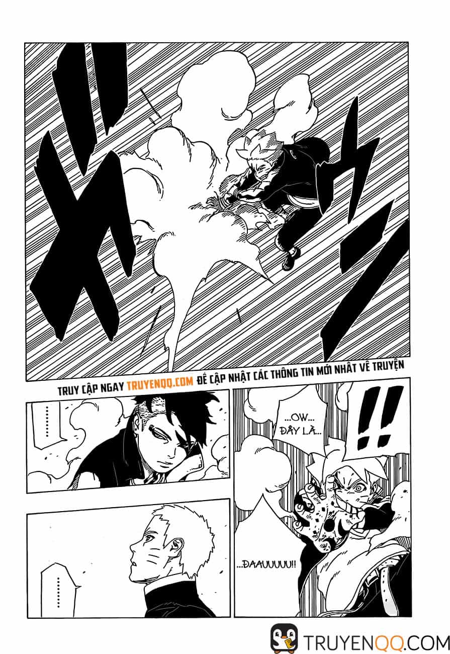 Uzumaki Boruto - Chương 30 - ảnh 20