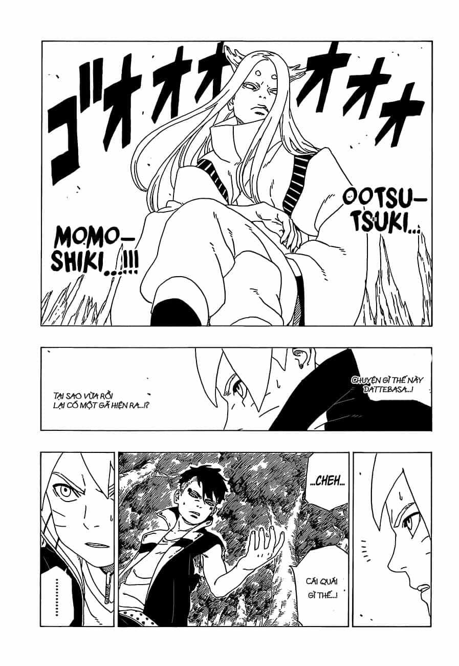 Uzumaki Boruto - Chương 30 - ảnh 27