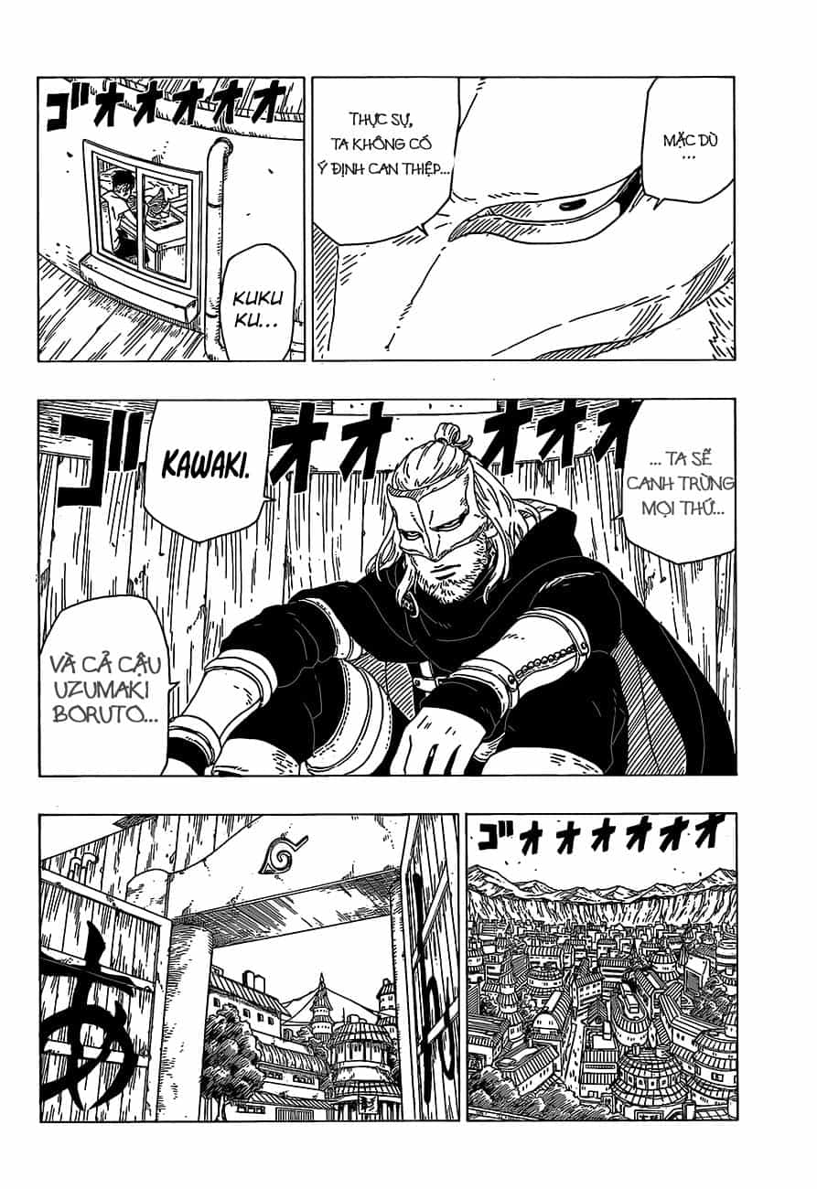 Uzumaki Boruto - Chương 30 - ảnh 5