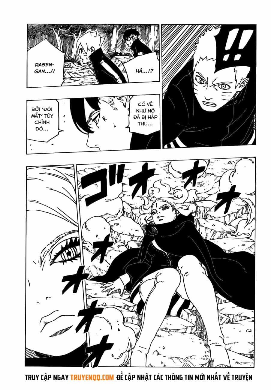 Uzumaki Boruto - Chương 31 - ảnh 12