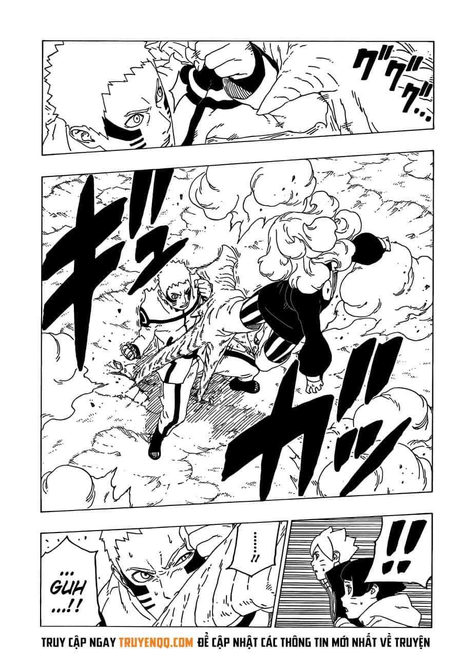 Uzumaki Boruto - Chương 31 - ảnh 18