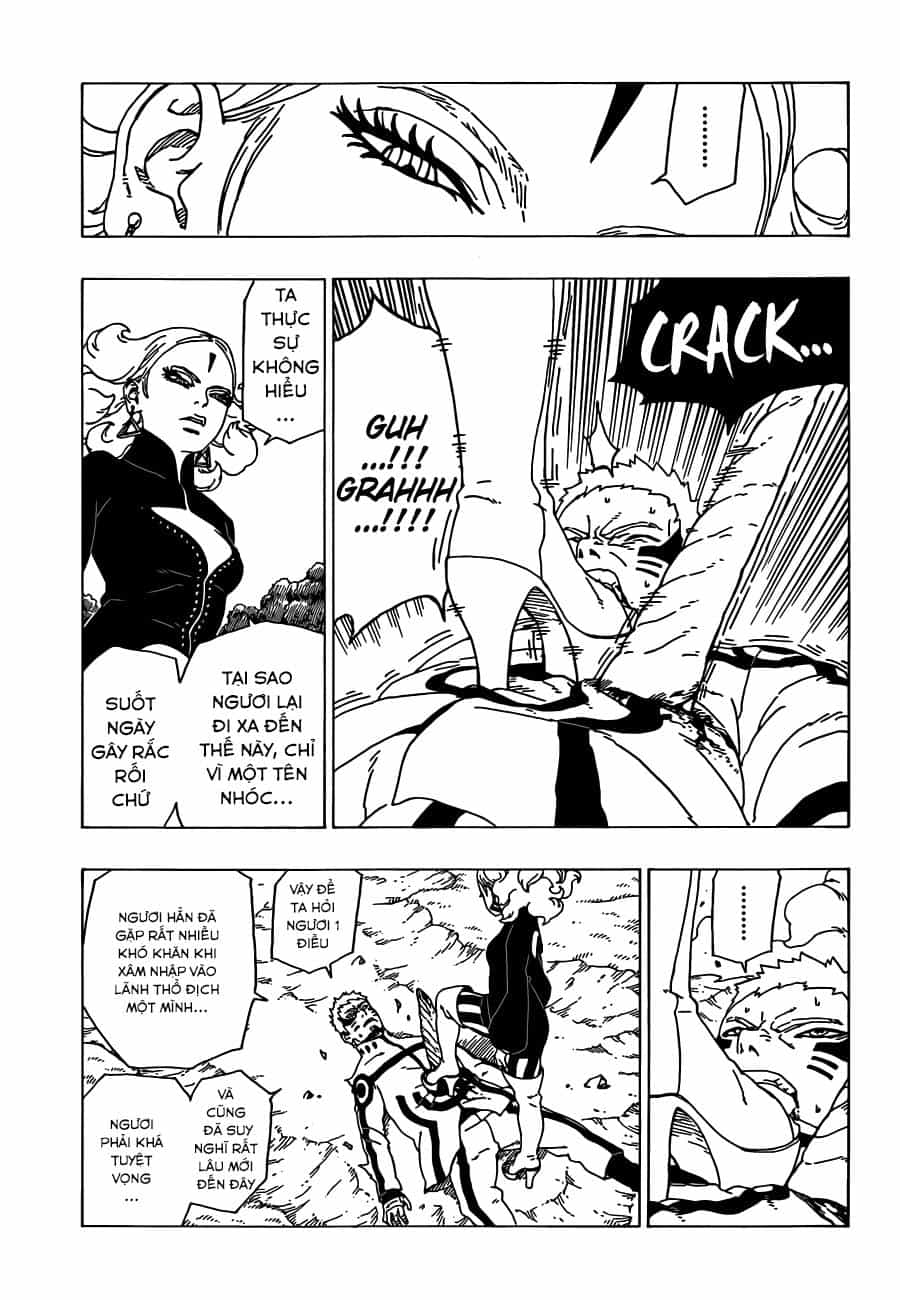 Uzumaki Boruto - Chương 31 - ảnh 26