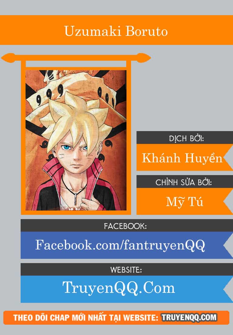 Uzumaki Boruto - Chương 31 - ảnh 41