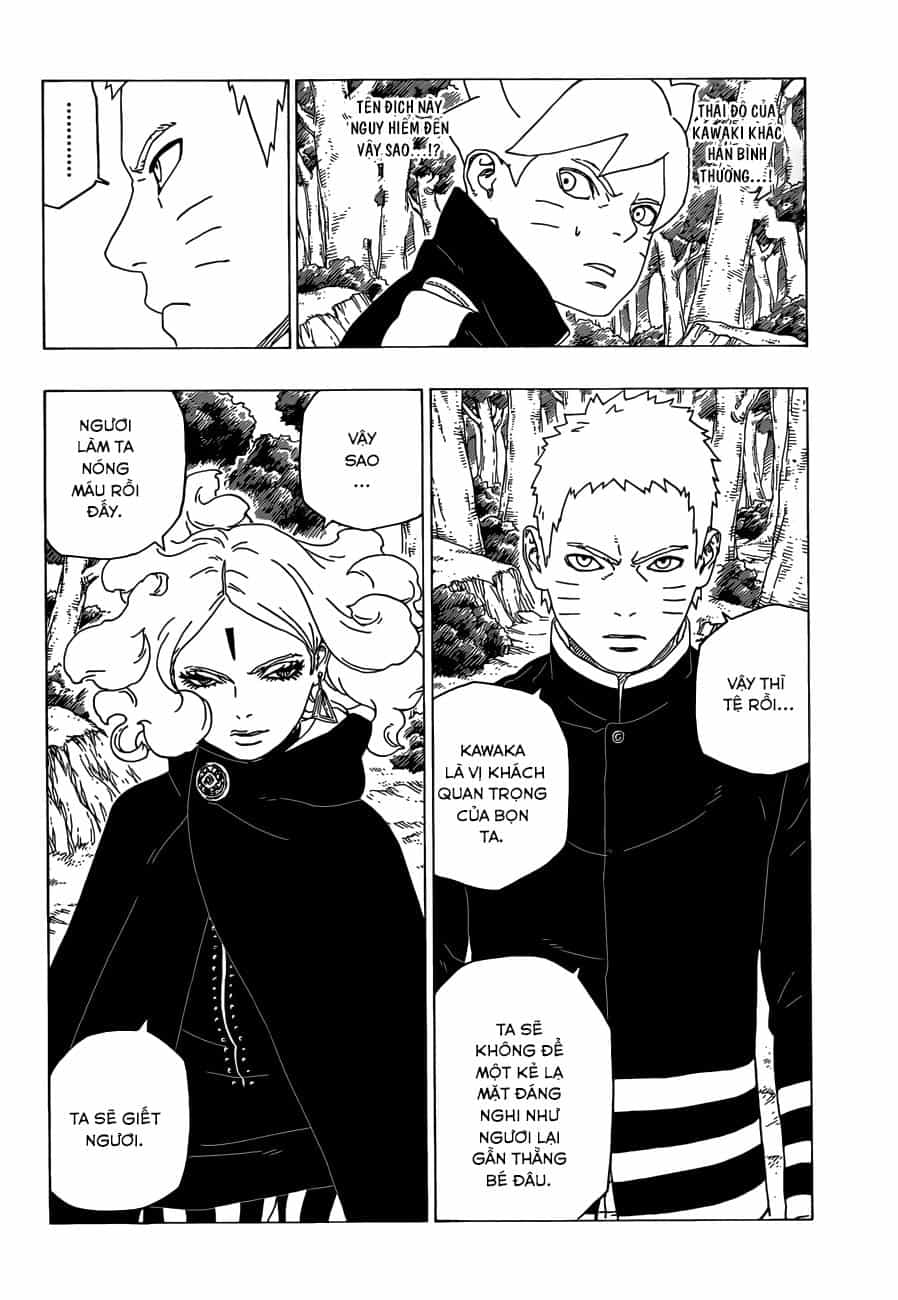 Uzumaki Boruto - Chương 31 - ảnh 5