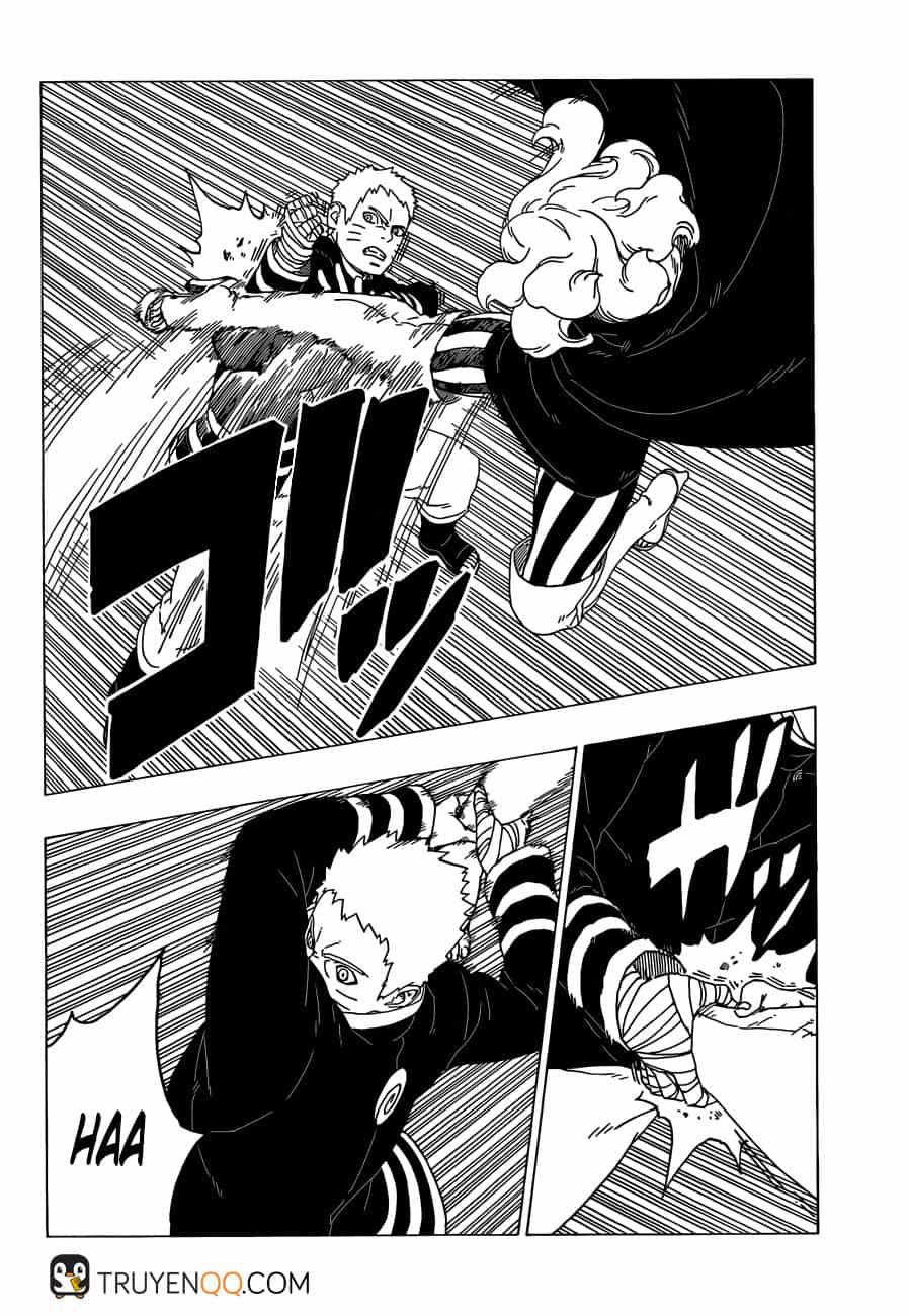 Uzumaki Boruto - Chương 31 - ảnh 9