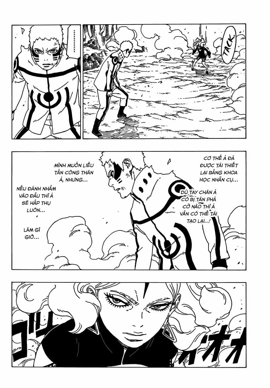 Uzumaki Boruto - Chương 32 - ảnh 12