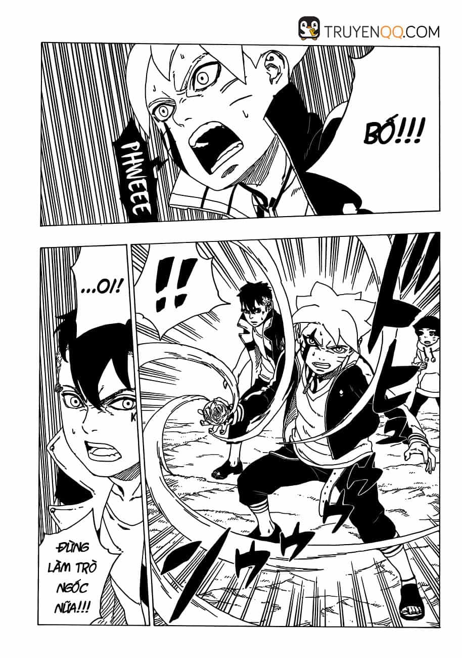 Uzumaki Boruto - Chương 32 - ảnh 29