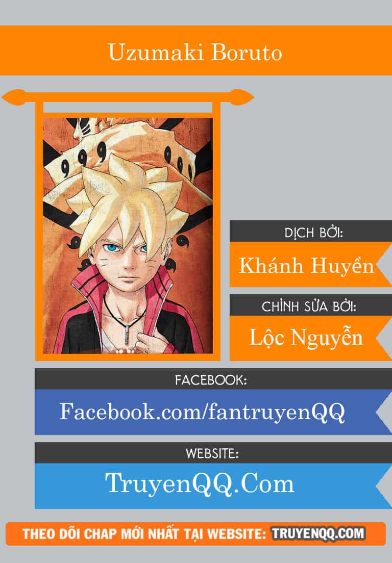 Uzumaki Boruto - Chương 32 - ảnh 44