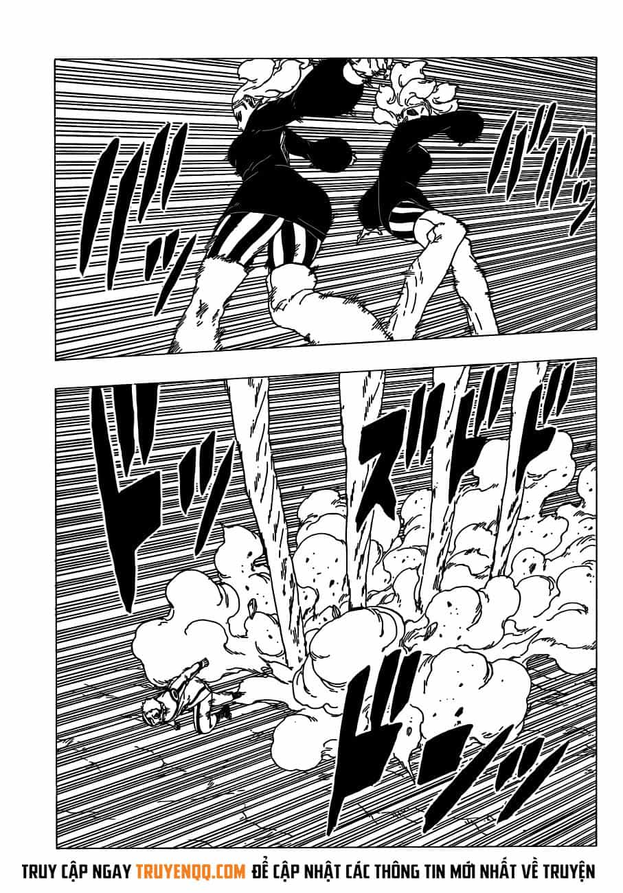 Uzumaki Boruto - Chương 32 - ảnh 9