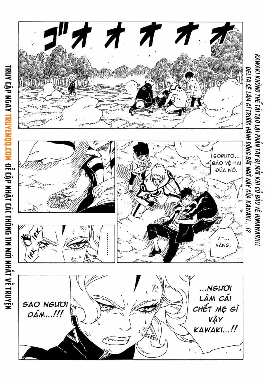 Uzumaki Boruto - Chương 33 - ảnh 3