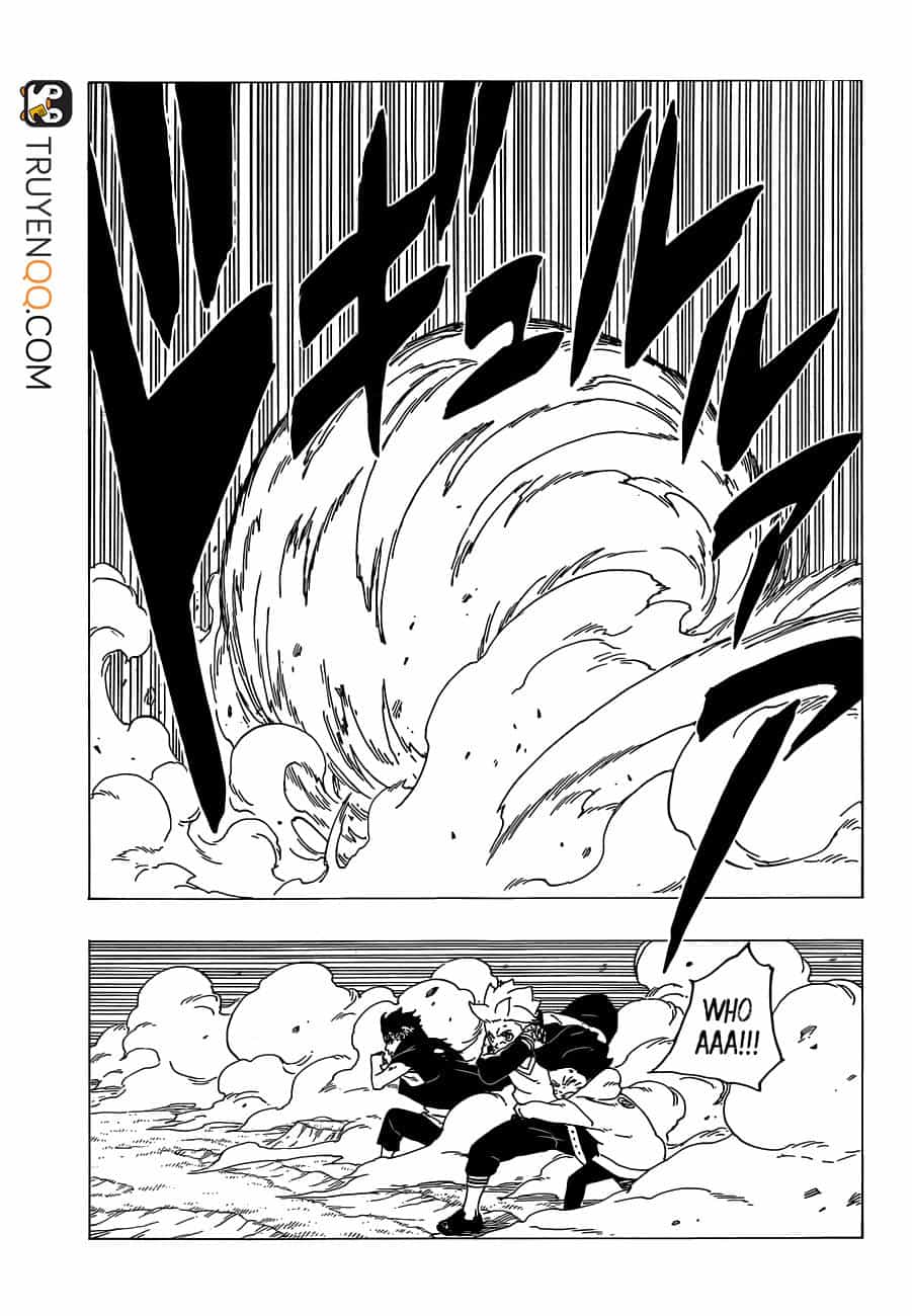 Uzumaki Boruto - Chương 33 - ảnh 36
