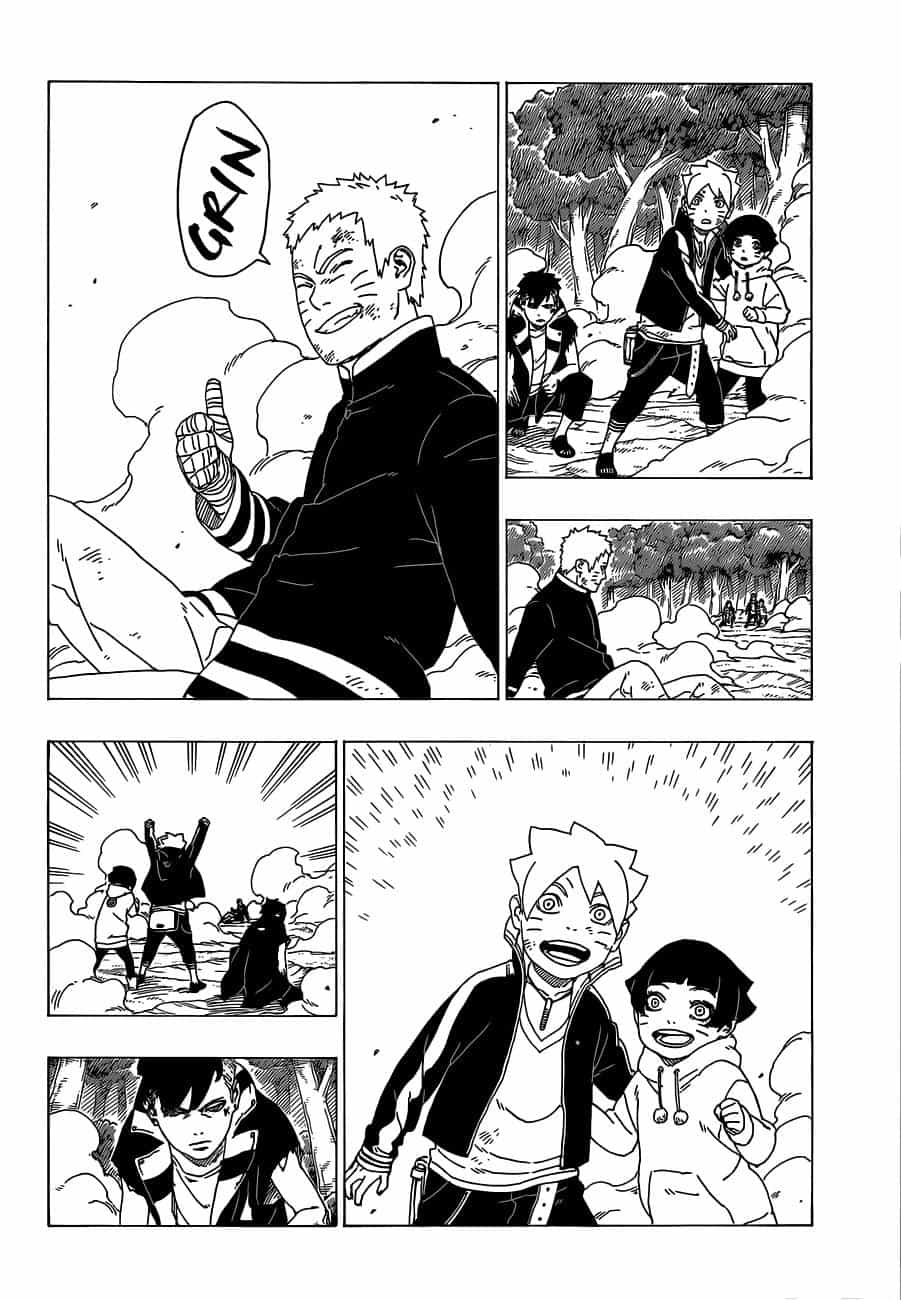 Uzumaki Boruto - Chương 33 - ảnh 41