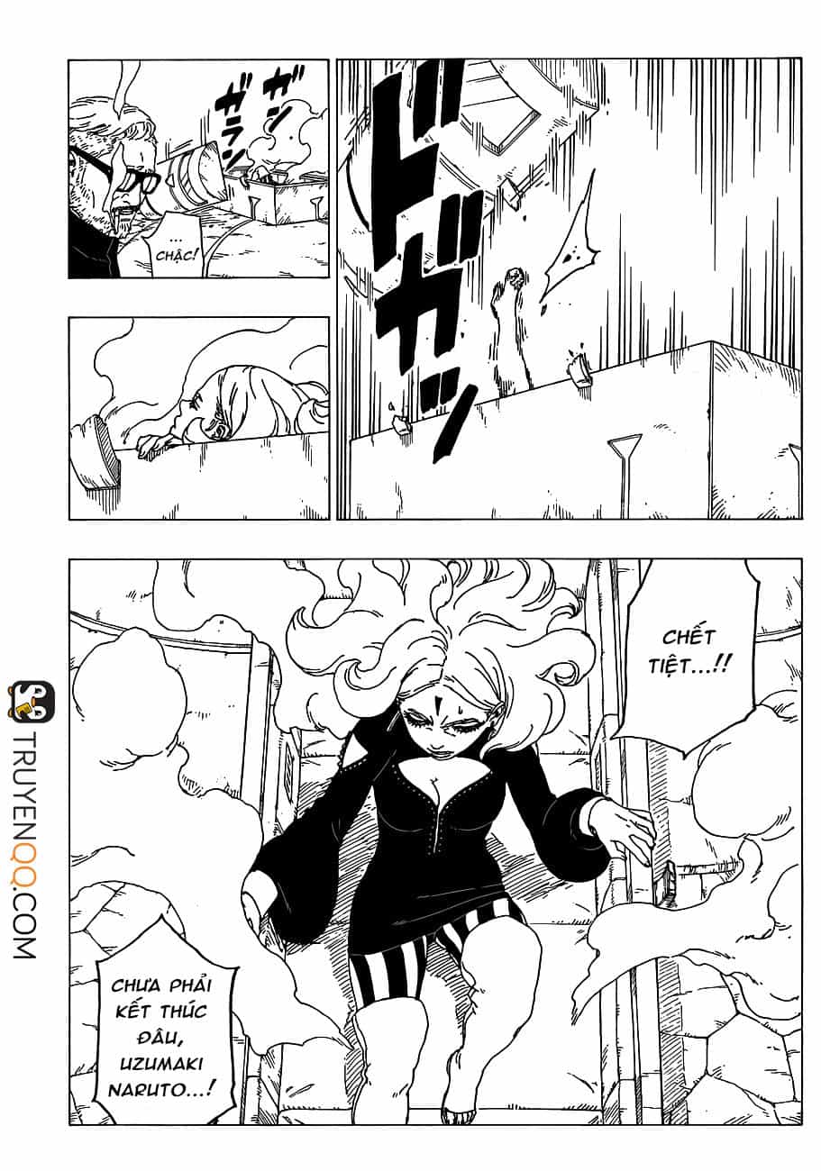Uzumaki Boruto - Chương 34 - ảnh 17