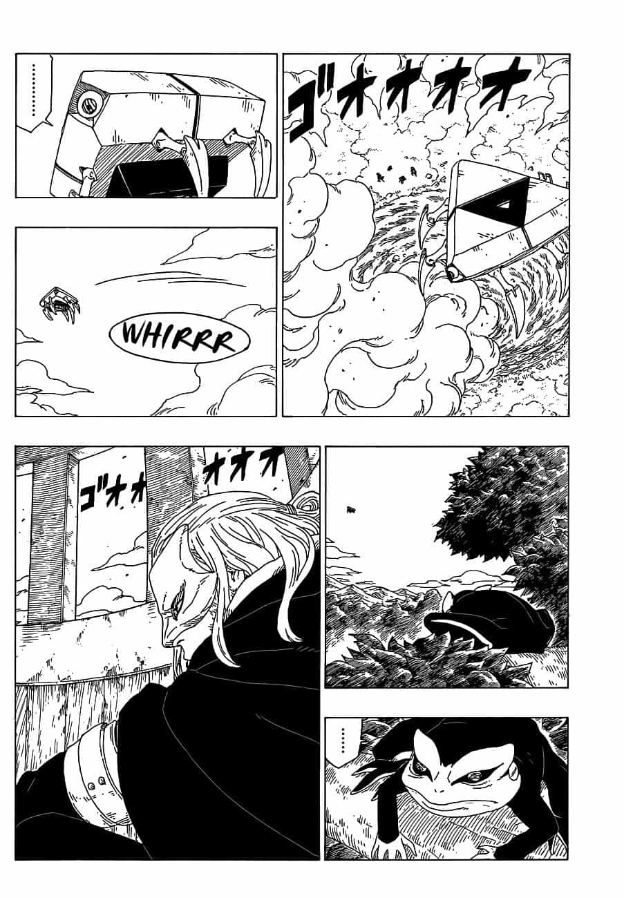 Uzumaki Boruto - Chương 34 - ảnh 6