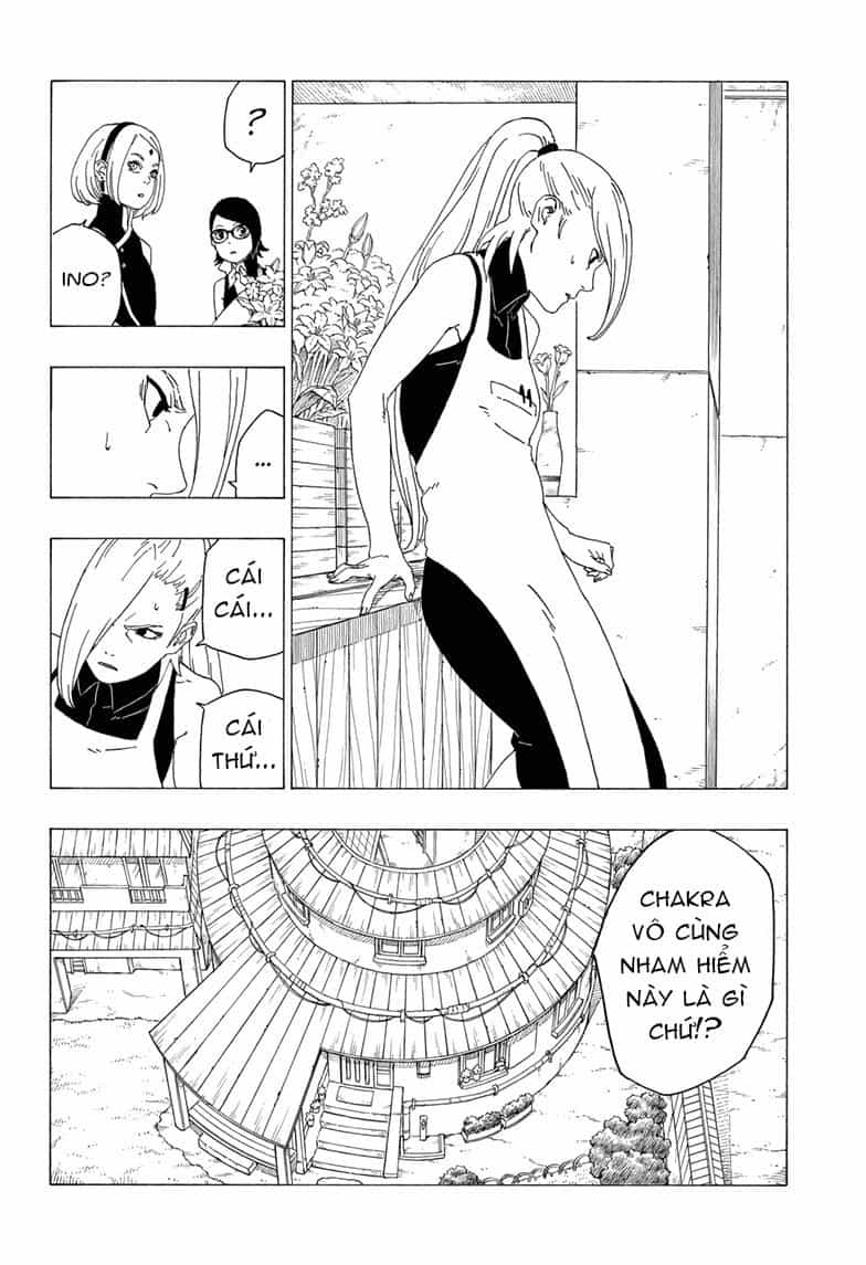 Uzumaki Boruto - Chương 36 - ảnh 18
