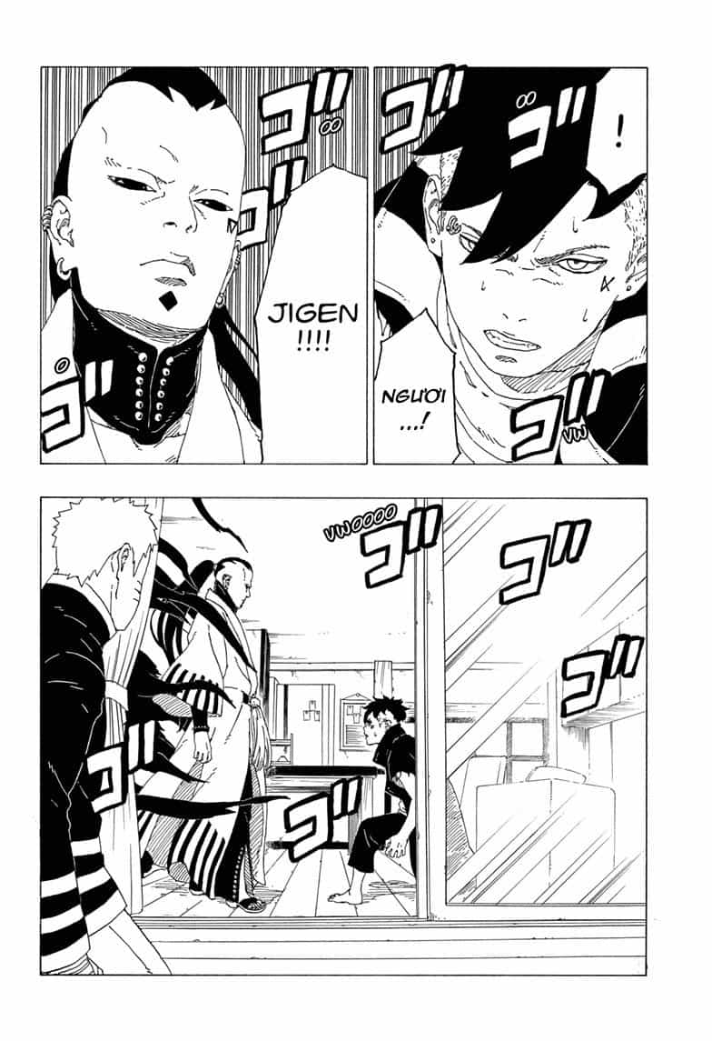 Uzumaki Boruto - Chương 36 - ảnh 24