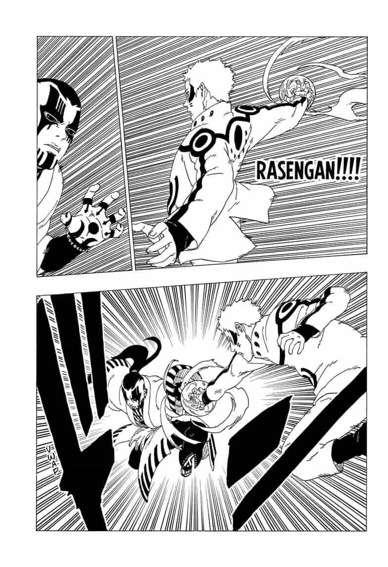Uzumaki Boruto - Chương 37 - ảnh 18