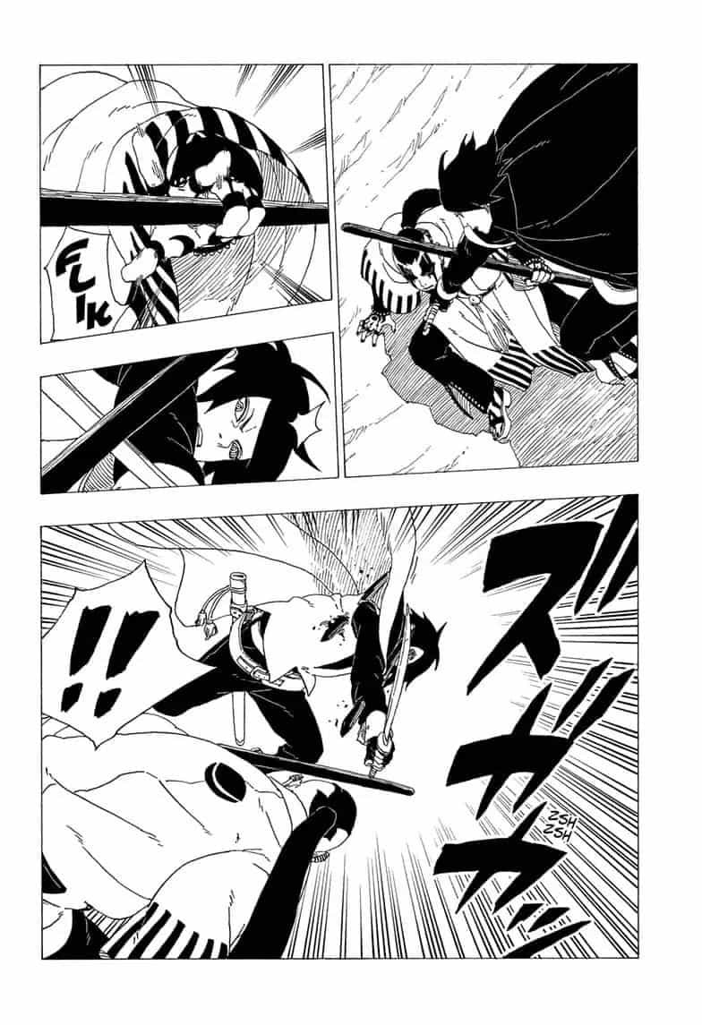 Uzumaki Boruto - Chương 37 - ảnh 23