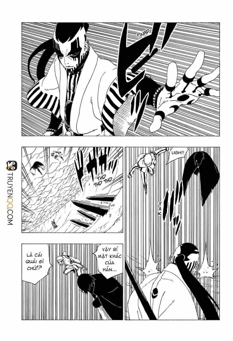 Uzumaki Boruto - Chương 37 - ảnh 32