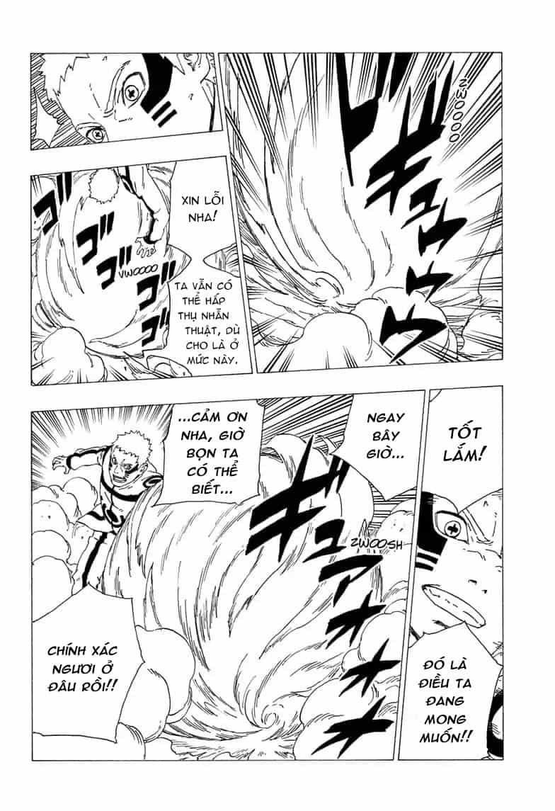 Uzumaki Boruto - Chương 37 - ảnh 39