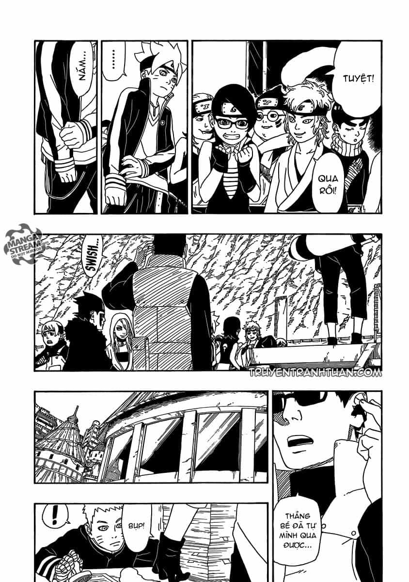 Uzumaki Boruto - Chương 3.1 - ảnh 24