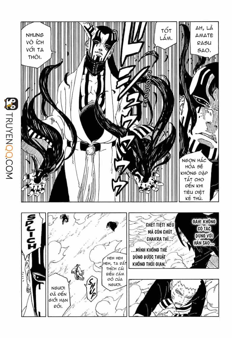 Uzumaki Boruto - Chương 38 - ảnh 24
