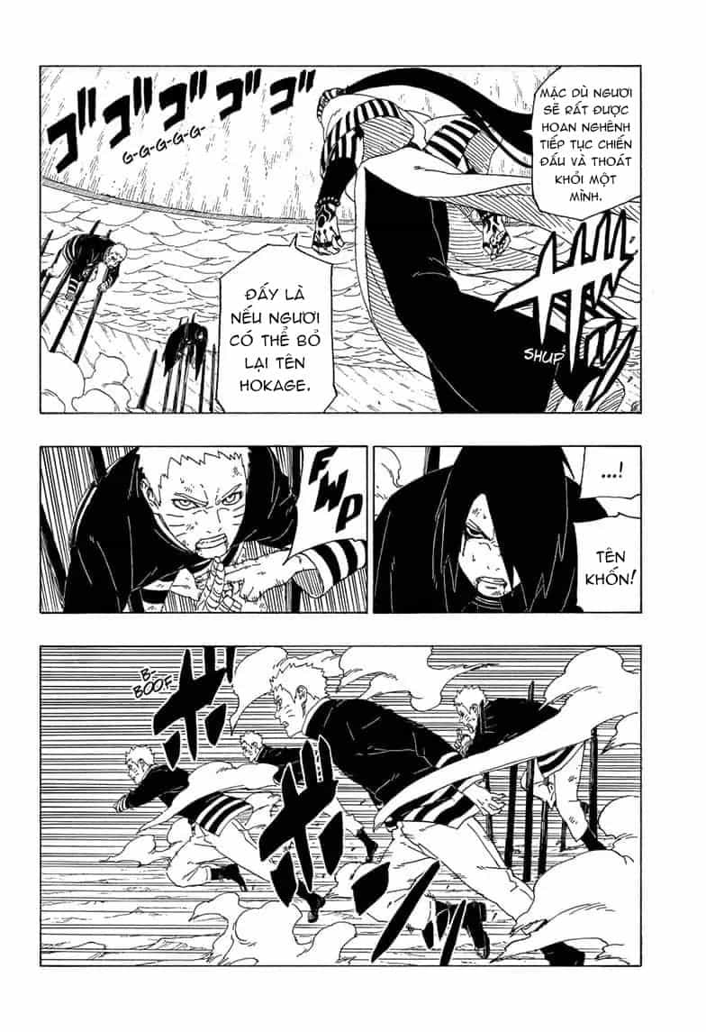 Uzumaki Boruto - Chương 38 - ảnh 29