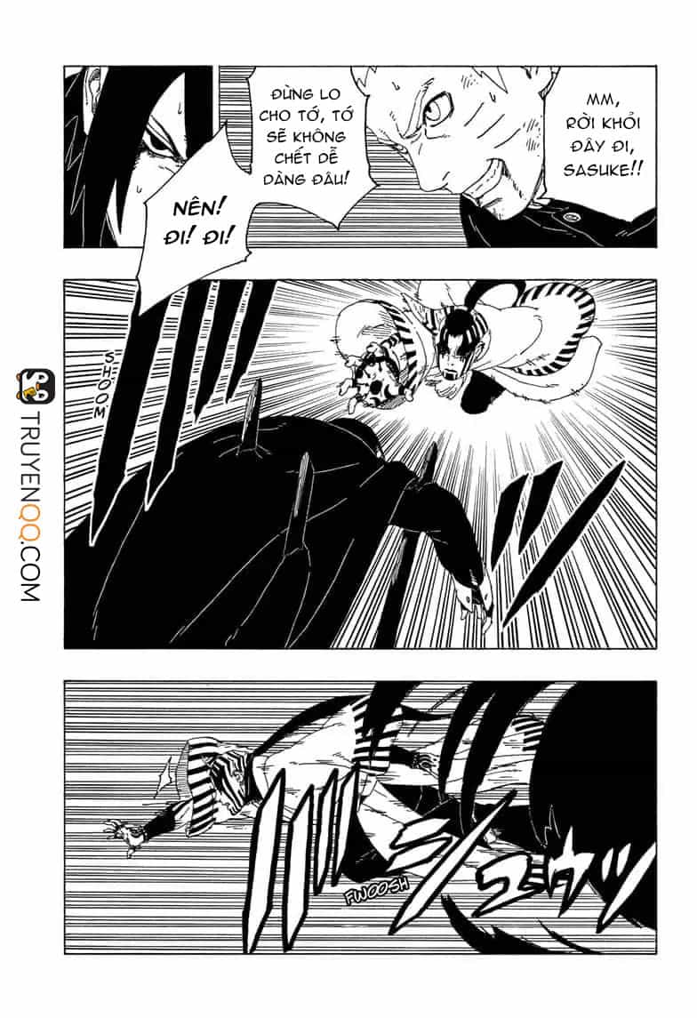 Uzumaki Boruto - Chương 38 - ảnh 32