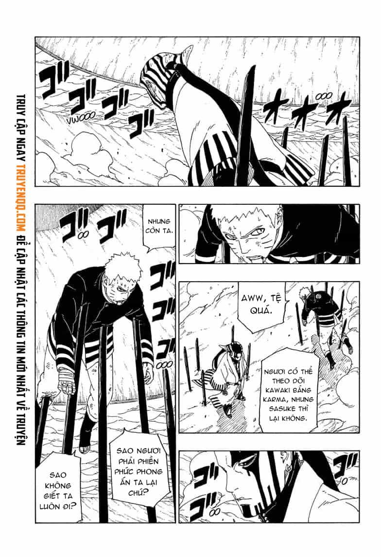 Uzumaki Boruto - Chương 38 - ảnh 34