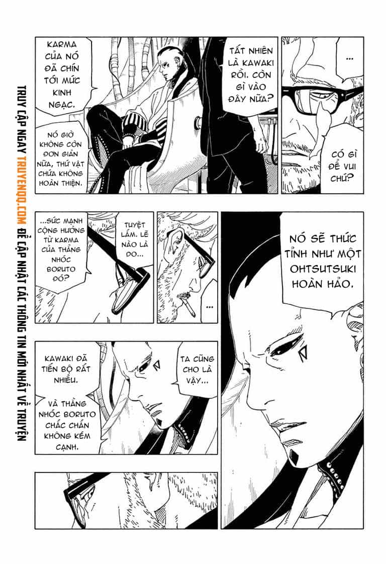Uzumaki Boruto - Chương 39 - ảnh 17