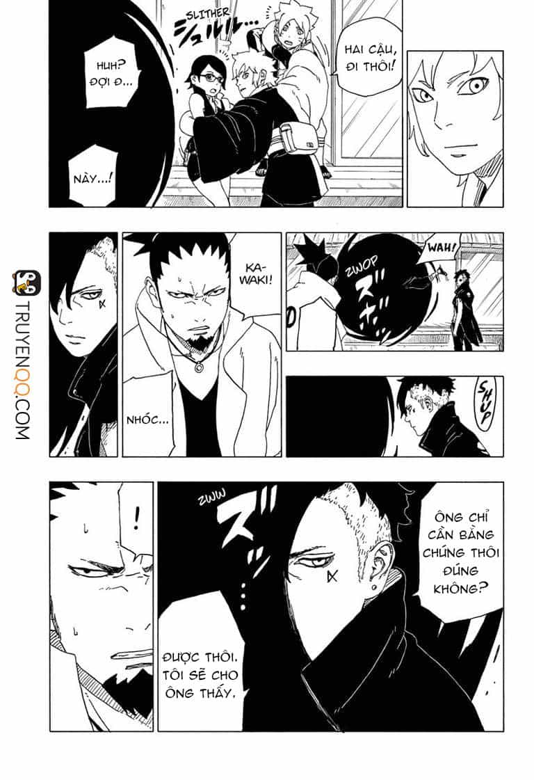 Uzumaki Boruto - Chương 39 - ảnh 39