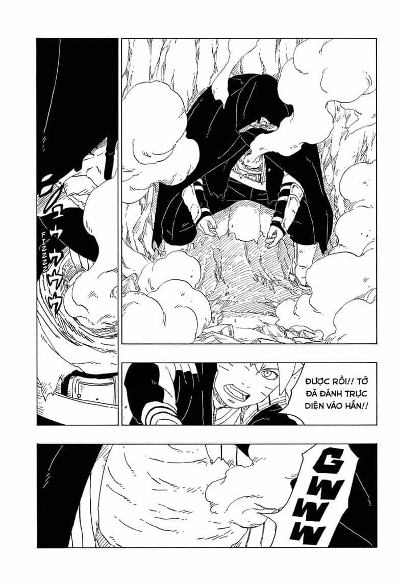 Uzumaki Boruto - Chương 40 - ảnh 20