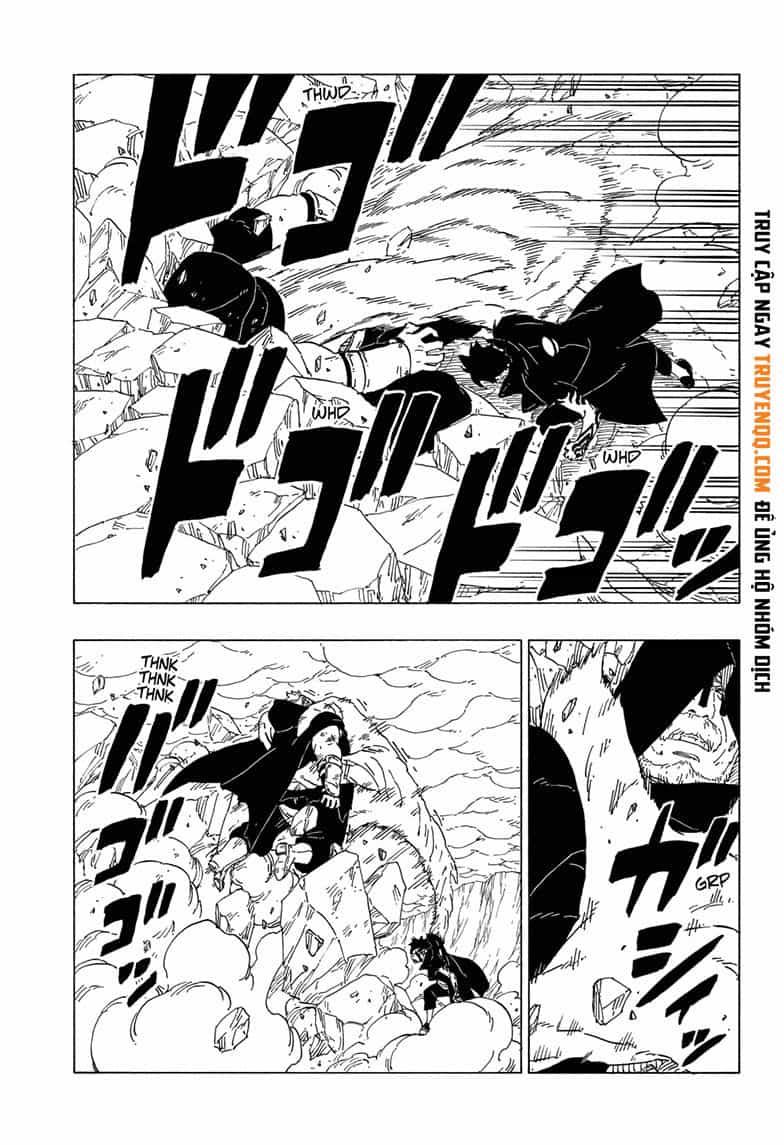 Uzumaki Boruto - Chương 40 - ảnh 24