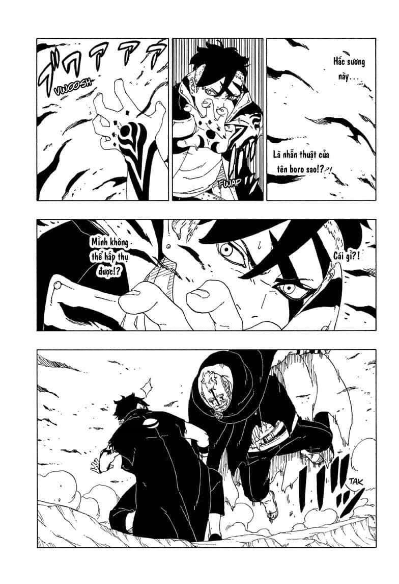 Uzumaki Boruto - Chương 40 - ảnh 28