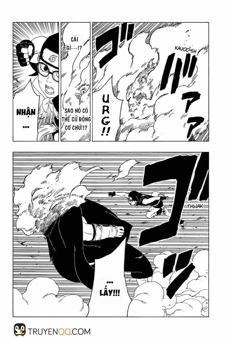 Uzumaki Boruto - Chương 41 - ảnh 26