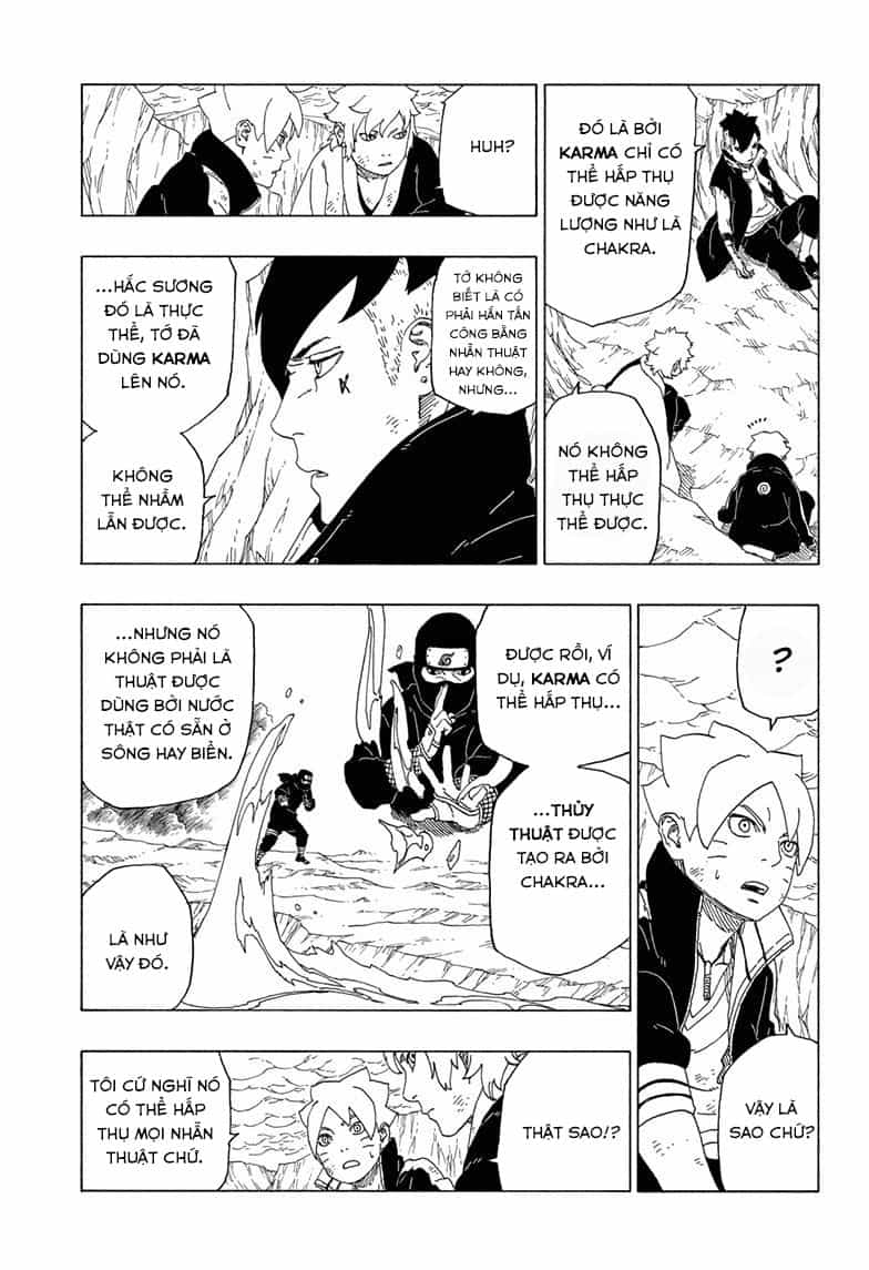 Uzumaki Boruto - Chương 41 - ảnh 3
