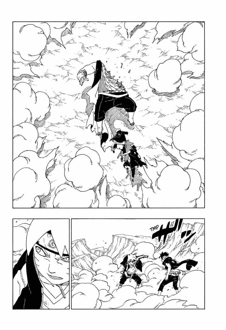 Uzumaki Boruto - Chương 41 - ảnh 32