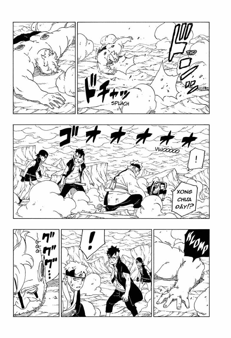 Uzumaki Boruto - Chương 42 - ảnh 19