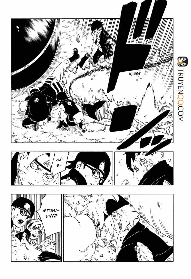Uzumaki Boruto - Chương 43 - ảnh 15