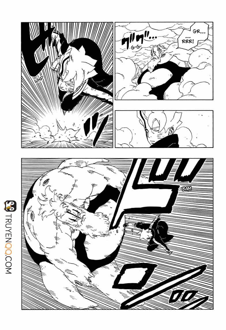 Uzumaki Boruto - Chương 43 - ảnh 31