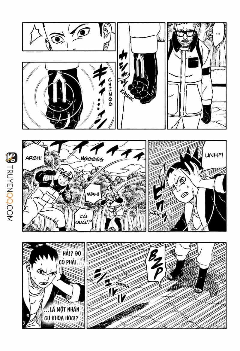 Uzumaki Boruto - Chương 44 - ảnh 28