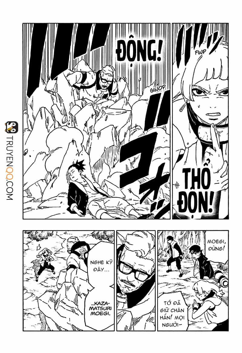 Uzumaki Boruto - Chương 44 - ảnh 36