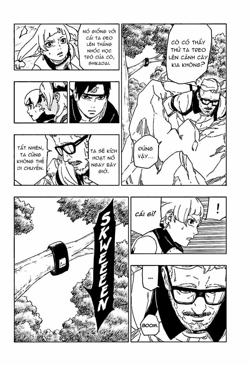 Uzumaki Boruto - Chương 44 - ảnh 37