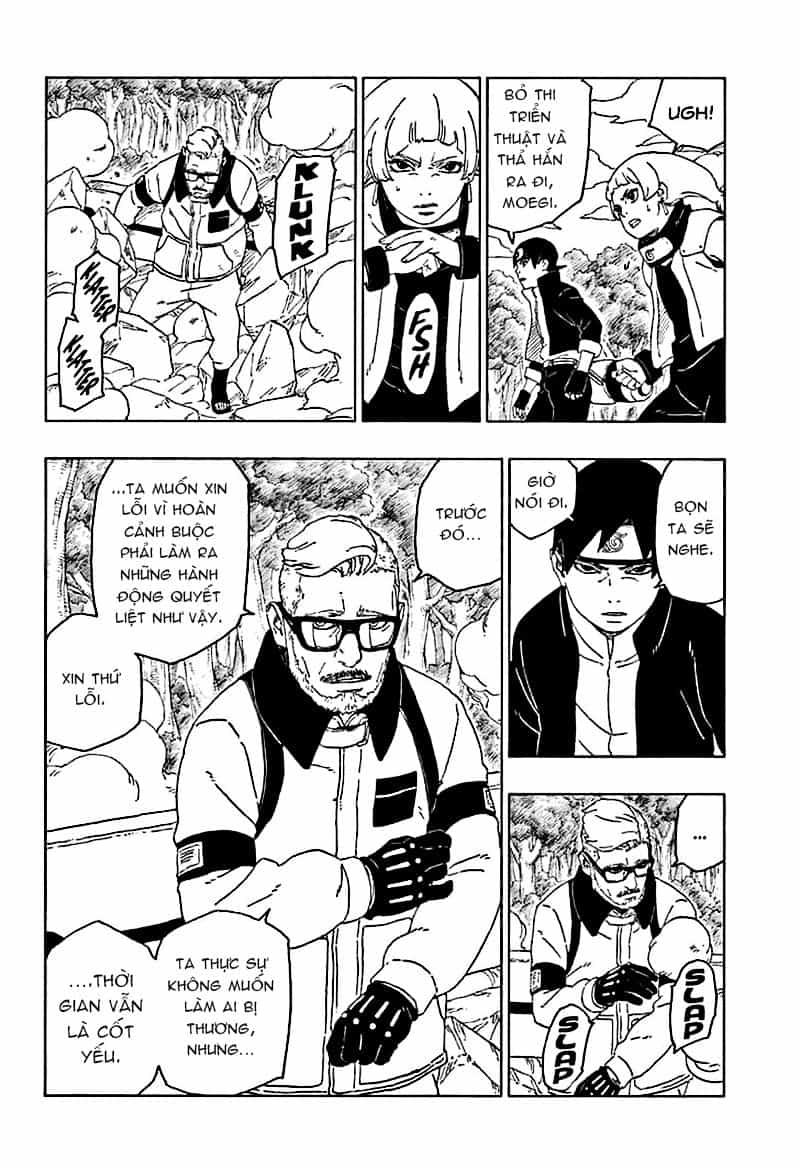 Uzumaki Boruto - Chương 44 - ảnh 39